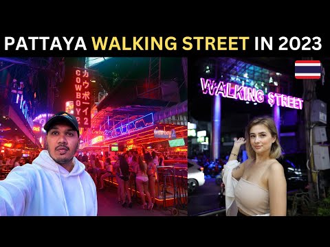 How is Pattaya Nightlife in 2023 ? || Everything you need to know ||