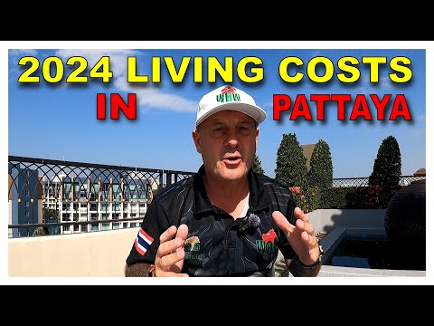 How is Webby doing financially, living in Pattaya, Thailand, how long before I'm skint