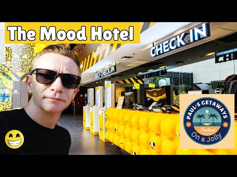 In the Mood Hotel Pattaya 😁🤭😎🤣😍🤪