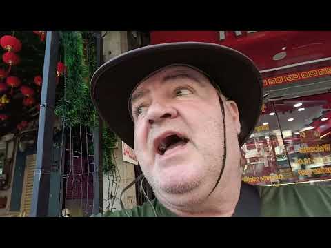 It's busy in Pattaya