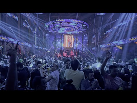 Jannaat Club, Pattaya, Thailand (2024) (4K) Indian nightclub – Pattaya nightlife – Jannat Club