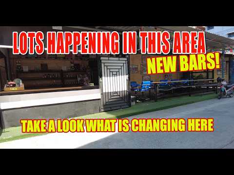 Jomtien Beach Road: Your Guide to the BEST Bars, Restaurants & More! 🍽️🍹