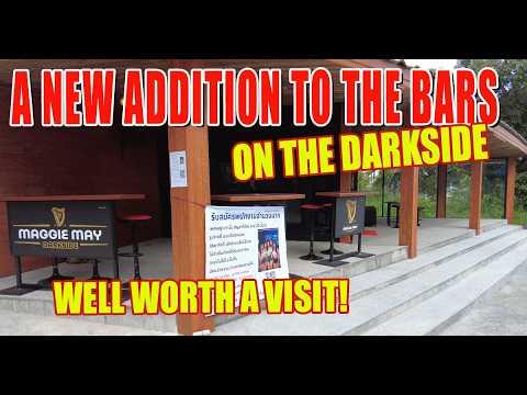 Maggie Mays Darkside: Pattaya Nightlife Gets WILDER! 😈