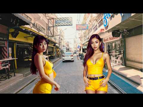 Moto Tour Pattaya 2025: The Ultimate Paradise for Freedom, Fun, and New Beginnings