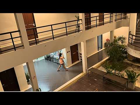 My $200/ month apartment in Pattaya, Thailand (2025 prices)