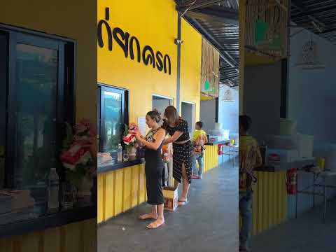 My Gosh Haha-Thai Street Food