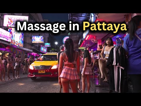 My Last Night Massage in Pattaya Turned Into a Nightmare