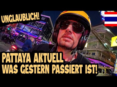 NEUES VISUM ALLES TEURER? WAS GESTERN IN PATTAYA PASSIERT IST! 🇹🇭 Thailand Vlog