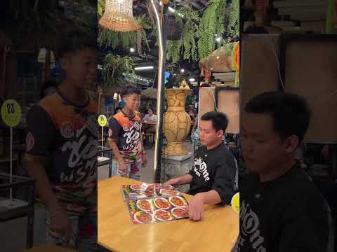 Oh No Haha-Thai Street Food