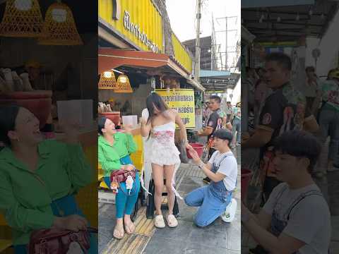 Oh no – Thai Street Food