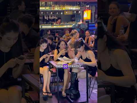 ONE OF THE BEST NIGHT PARTY PLACE IN THAILAND #pattayawalkingstreet #pattaya #thailand