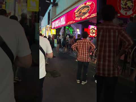 Overjoyed to been here Pattaya walking street | Oct 2024 Thailand- part 03