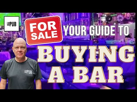 Owning a bar in Pattaya