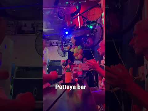 Pattaya bar
