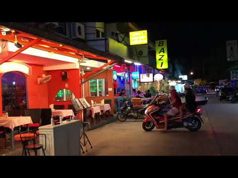 Pattaya Bars: 3 Days No CUSTOMER | Without Tourists, This Place is …