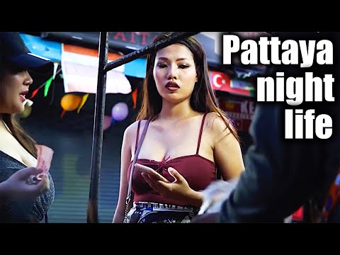 Pattaya / Bars, Girls and DRAMA!!! #29