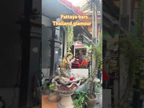Pattaya bars in day time #thailand #entertainment#bangkok