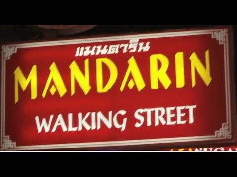 Pattaya Bars Tour – Soi 6, Walking Street & Soi LK Metro, Thailand