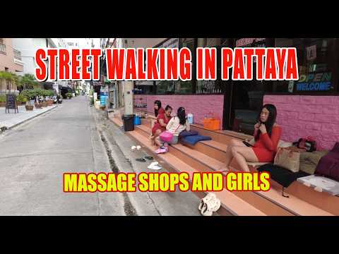 Pattaya Exploration: Soi 13, Beach Road & Soi 13/1! 🚶‍♂️🌴