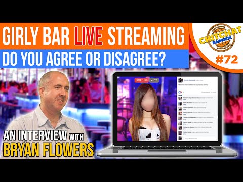 Pattaya Girly Bars Live Stream girls to survive.