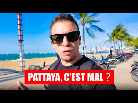 Pattaya, le Paradis des hommes en Thaïlande !