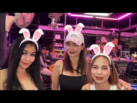 PATTAYA Night livesteam #s3xy bar