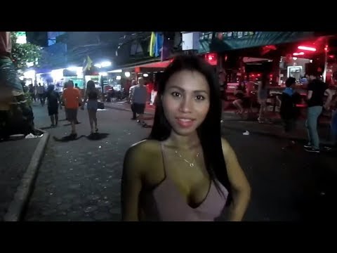 Pattaya Nightlife | Bars and Nightclubs | Walking Street