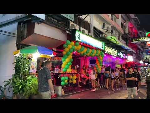 Pattaya Nightlife Soi 6 Bar Fines Lady Drinks Prices for Ejaculation & Sex With Hot Women Explained