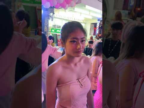 Pattaya Redlight District Soi 6 – Thailand Nightlife #pattayanightlife