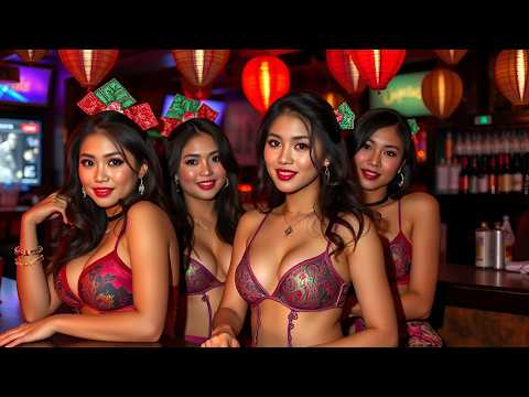 Pattaya Secrets Revealed: The Barfine Guide Every Traveler Needs!