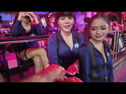 Pattaya Soi 6: Candid Chats with Bar Girls and Their Lives