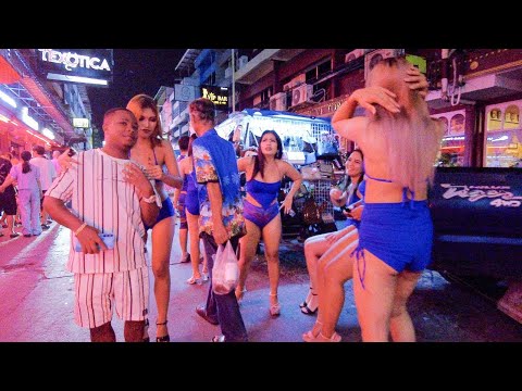 Pattaya Soi 6: Guide to Bars and Fun
