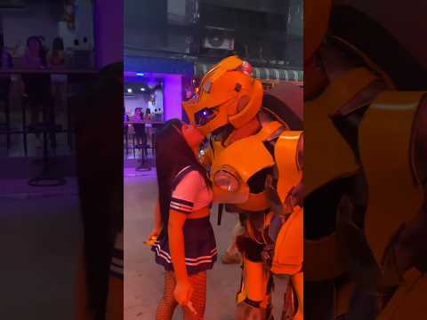 Pattaya Soi 6 Nightlife Boom Boom Beautiful Bar Girls 😈 #thailand #pattaya