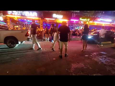 PATTAYA – SOI 6 – SUBSCRIBER REQUEST – THE WOMEN OF FOXY BAR AND ROXY BAR – PART 2