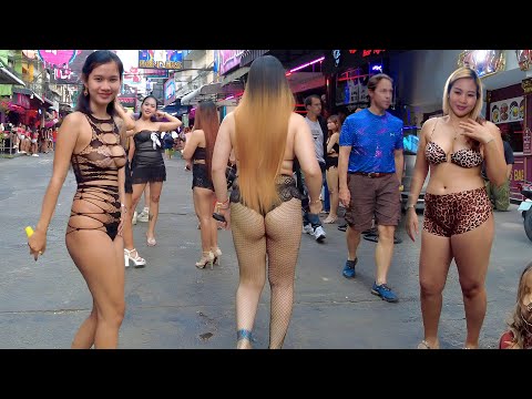 Pattaya Soi 6 , The Seductive Hotspot You Can’t Miss !! | Thailand