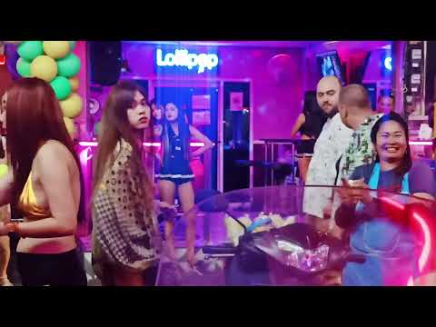 PATTAYA – SOI 6 – THE WOMEN OF LOLLIPOP BAR – PART 1