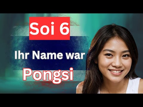 Pattaya Soi 6 – Willkommen in der Realität + Straßenaufnahme Street View BKK Sukhumvit Night & Day