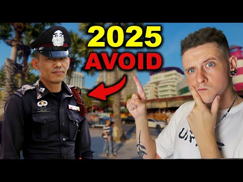 Pattaya Thailand 2025 what to Expect & what to AVOID!