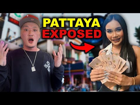 Pattaya Thailand Exposed @mactvtravel
