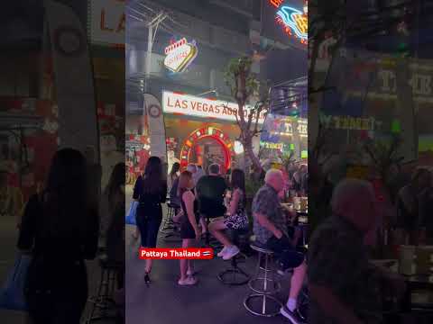 Pattaya Thailand 🇹🇭, #pattayanightlife #pattaya #thailandnightlife @Thaich8  #تایلند #پاتایا