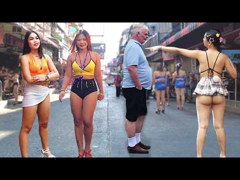 Pattaya Today – A Day in Paradise – Thailand Pattaya 2024 💸💕🌴