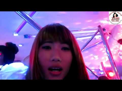 Pattaya Walking Street and GoGo Bars September 2014 [HD]