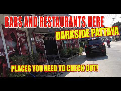 Pattaya's "Darkside" Exposed! 😈 Is East Pattaya RIGHT For YOU?