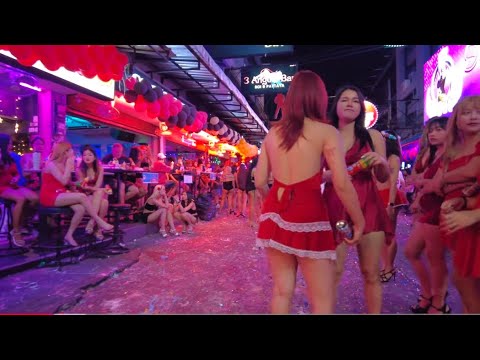 Pattaya’s Most famous Street 2025