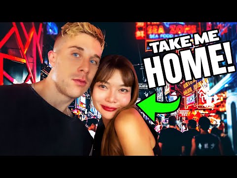 PICKING UP THE HOTTEST BADDIES IN PATTAYA 🇹🇭 (Thailand nightlife)