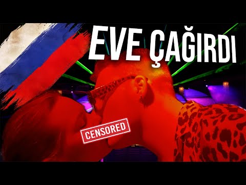 RUS KIZ EVİNE ÇAĞIRDI!!!! – TAYLAND PATTAYA