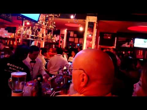 Secrets Pattaya Bar & Nightclub