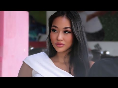 SHE’S GORGEOUS! Pattaya Street Scenes, Thailand 2024