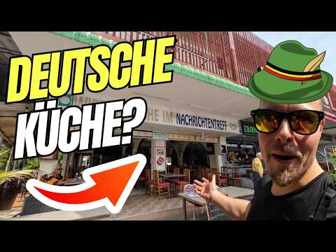 So deutsch ist Pattaya 🇹🇭