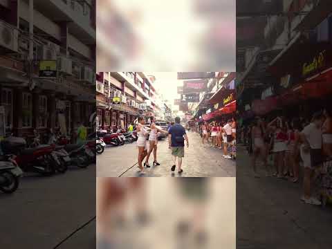 Soi 6 Pattaya: Bars, Girls, and Endless Adventure